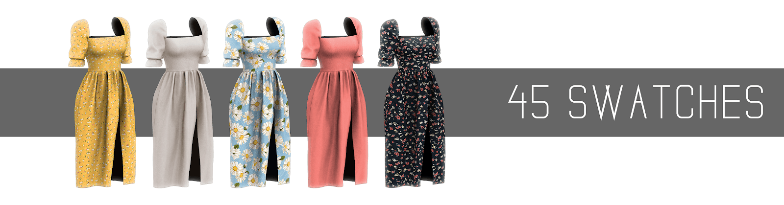 Галерея мода Платье Camille Dress #1